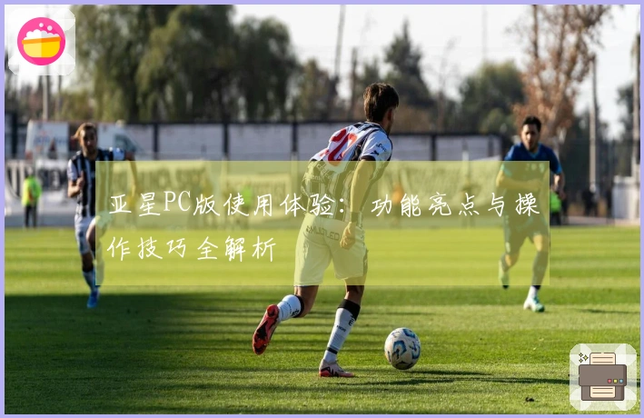 亚星PC版使用体验：功能亮点与操作技巧全解析