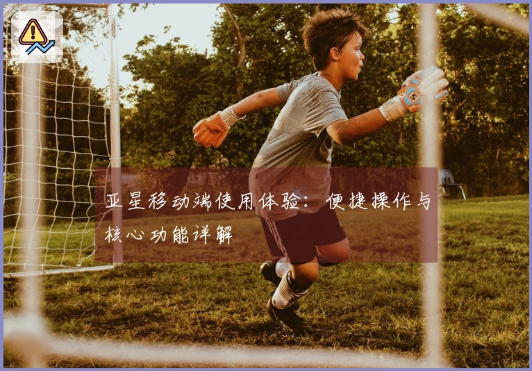 亚星移动端使用体验：便捷操作与核心功能详解